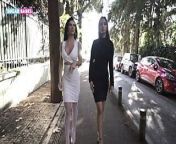 Sugarbabestv:Greek teen Sofia Pavlidi in hot threesome from pakistani tv anchor sofia