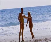 I went to take pictures on the beach with a photographer and my husband asked me to fuck him right there from husband asked me to jerk him off i agreed 4864k views