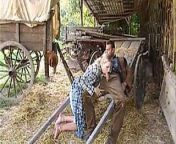 The Wild West Italian film from cum in anal