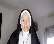 NUN SOR RITA GIVES A BLOWJOB ON XHAMSTER from www hamester indean school real sex video com