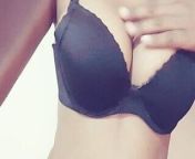 Sri Lankan Sexy Girl with big boobs Home Alone - SlSexyStrips from ramya sri boob press