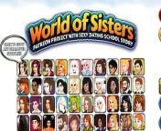 World Of Sisters (Sexy Goddess Game Studio) #98 - Her Secret Life By MissKitty2K from secret games movie sex scenesambhara move kanade kana