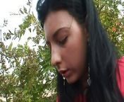 Beautiful dark haired teen pleasing a old cock in public from pussy eating a old manrd priyankasex vido