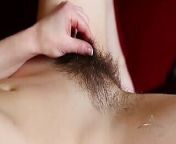 Mia Is Ready to Show of That Hairy Pussy Once More from skin hairy pussy