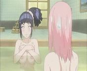 Naruto Nude Scene from naruto sakura nude