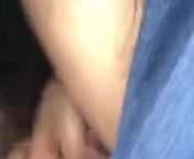 Latina Sucking Dick In The Backseat On Her Lunch Break from bbw sucking bbc on lunch break 2