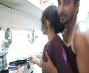 Frist time sex with bhabi ik kitchen sex from big booa bhabis with