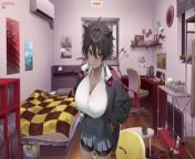 ASMR - The Tomboyish Experience Ver 2.5 - Eng Sub - F.F.F.S. from hentai ver