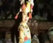 Bali ancient erotic sexy dance 6 from dance indonesian