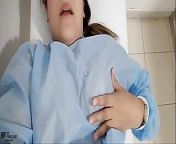 Get turned on when I get to an appointment with my POV gynecologist - Porn in Spanish from hot japanese mom is turned into cum bucket by his sons