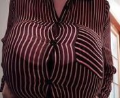 LEGACY Melonie Kares - Busty Bra Blouse Bounce from www first night blouse bra sarry open videos cos