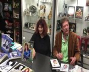 Kay Parker Book Signing from kay parker in taboo