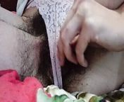 Big hairy cunt can't fit in panties. Thick forest. from mom big with little jungle deshi fun hasxxx danc desi video hindi songs comhd