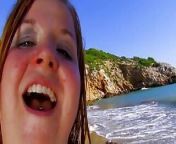 German sluts fucked at the beach and at home from fucked at the beach