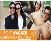 Stella Star picked up & fucked in chair! WolfWagner.com from pick chair
