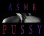 ASMR Moaning and Pussy Sounds for Hot Tingles - Milaluv from sexy asmr moaning sounds try not to cum orgasm in 45 second home alone fast