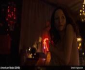Emily Browning & Hani Furstenberg Nude And Passionate Sex Sc from hany mango bugil