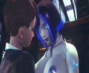 Kara Lesbian fun with Demi : Subverse & Detroit: Become Human Crossover Hentai Parody from ditroite become human