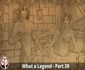 WAL 39 - She show me this strange naughty book! from doodh mote wal iaunty beta comic sex