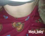 Nepali dirty talking Maya baby from jungle solo maya