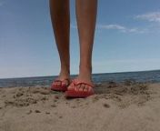 Beach Feet from beach feet