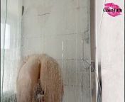 Watch Classy Filth have a hot steamy shower from wet and steamy love scene