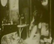 XXX Confessions of a Hot Italian Maid (1920s Vintage) from xxx 1920