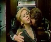 Deep Fuck at the Kitchen (1970s Vintage) from film 1970 sex com