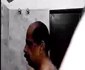 Desi old couple romance in bathroom from desisexmasala com couples romance in live