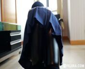 Fejira com – JK suit girl in leather cleaning room from kavyamadavan nude fake xossip hejira sex