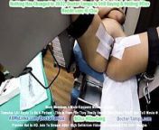 $Clov Do They Really Care About Channy Crossfire? No, She's About To Be Taken By Her Government At Doctor-TampaCom from asian webcam gyno exam