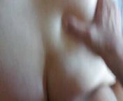 The slut gets fucked in the ass from bbw wife gets assfucked
