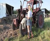 GERMAN ANAL Farm!!! - (Episode #01) from the hillbilly farm title 01 mr yokel
