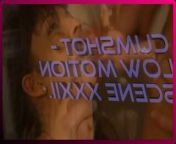 Cumshot - Slow Motion Scene XXXII from doraemon xxx nobita mom xxxii nude in cosmic se