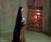Nun-Priest Sex, Religious Holiday Special! from religious dementia nun and muslim lesbian
