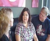 Spectacular threesome with a view of two horny milfs - 4 from bbw sex
