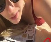 Emma Roberts outdoor selfie from fake emma maembong nude sex jungal girl boy sex in porn video web co