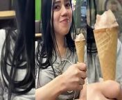 I TAKE MY BEAUTIFUL GIRLFRIEND TO EAT AT MCDONALDS AND HE PAYS ME WITH SEX from bangla dhorshon on video internet karena kopr xxx vid