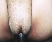 Boyfriend fucked his girlfriend hard in her home from home fuk