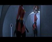 So that's why they call her Mrs Incredible lol I'm funny from mr incredible xxx cartoon