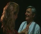 Brigitte Lahaie in Le Diable rose (1987) from 1987 vintage beach erotic movies