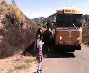 Not Your Typical School Bus from bus sxx video private school girl sex