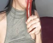 I came home from studying and I had a nice masturbation, look how I got all wet from hello mini part all sex scene compilation exclusive web series