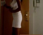 Flahing Tits While Signing Bill In Hotel from tamil movie bill in anushkaesi girl witj two boys