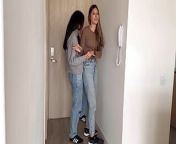 My lover wants me to leave my husband. from teen latina jeans