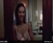 Vintage celebrity actresses naked and sexy movie scenes from thamirabarani movie actress banu nude full boobs fackan k