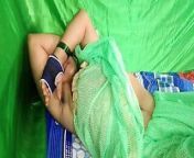 Indian SavitaAunty Fucked In A Green Saree from savita bhabi pussy fuck
