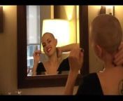 Sexy model shaves her own head bald from best prianka head bald