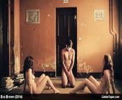 Giulia Martina Faggioni frontal nude and naughty movie scene from nude