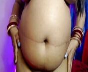 Solo Girl Opens Her Bra and Clothes and Presses Her Boobs and Does Sex Role Play by Fingering Her Pussy. from nipple play by a desi babe with soft milky boobs